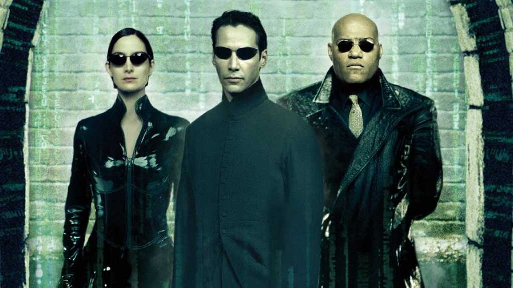 Thge Matrix Review: The Matrix – The Film Ramble