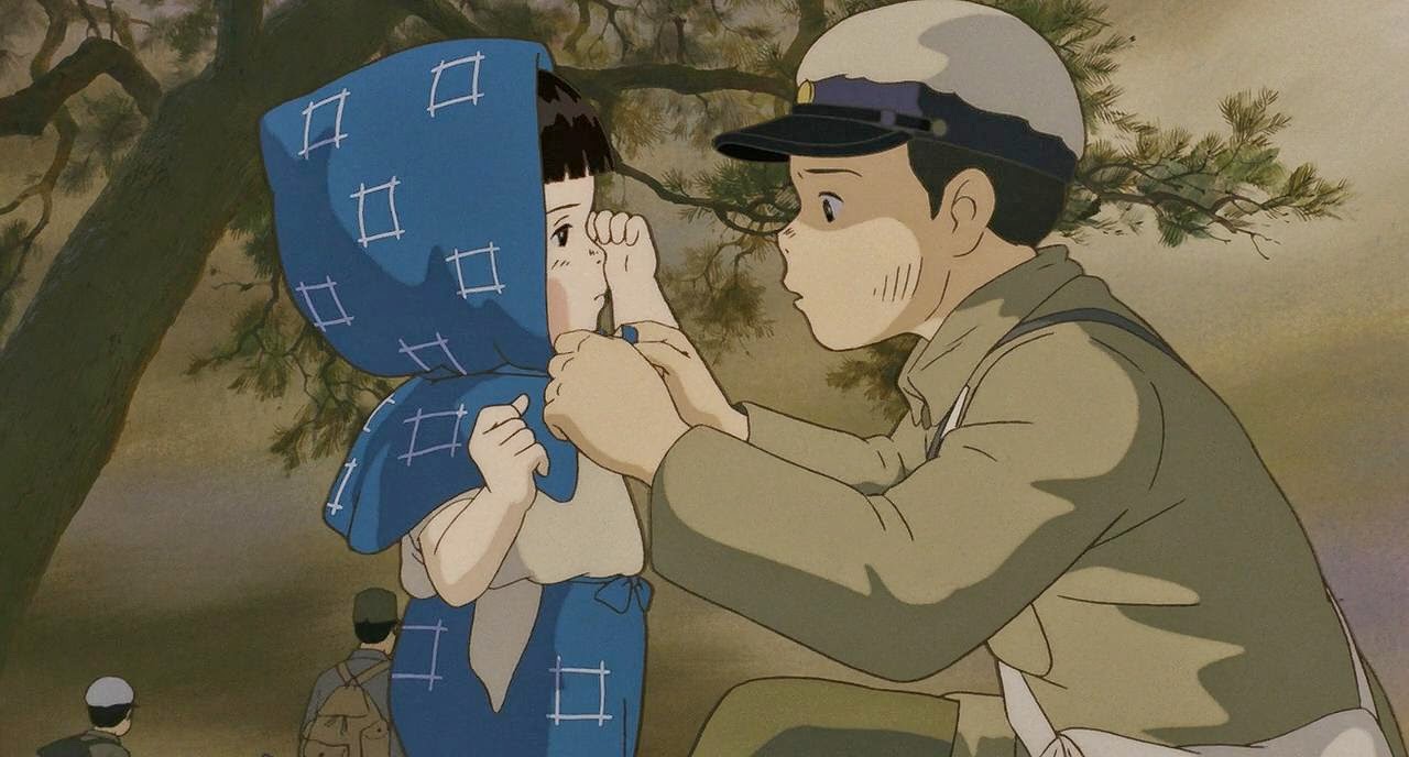 Animation Magic Theater: Review #24 | Grave of the Fireflies